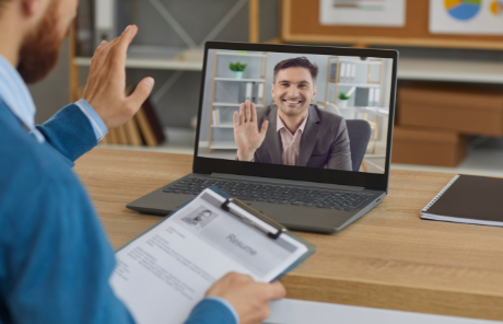 Virtual Legal Hiring Is Here