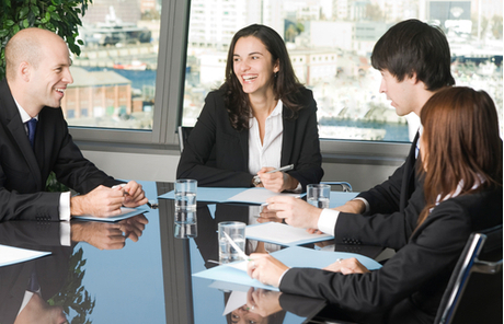 in love with your law firm