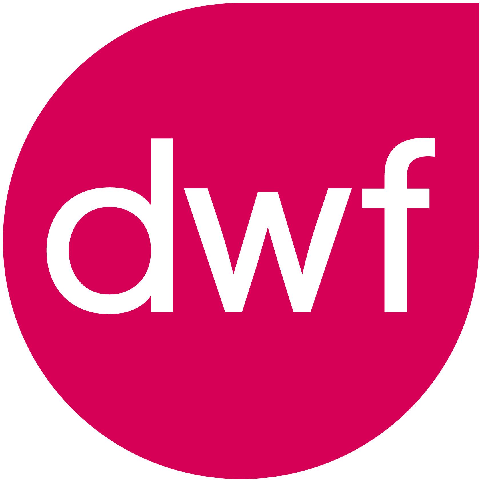 DWF logo